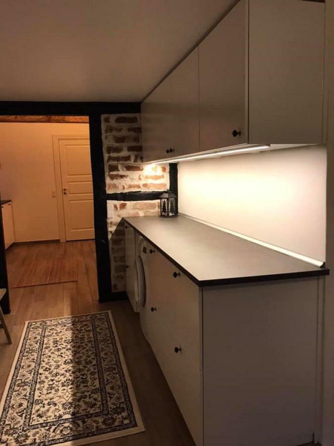 Ribe Ferielejlighed エクステリア 写真