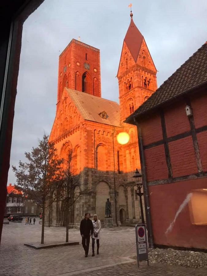 Ribe Ferielejlighed エクステリア 写真