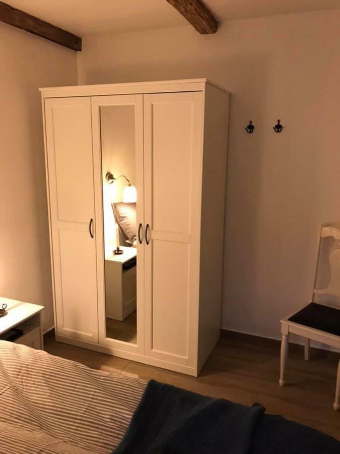 Ribe Ferielejlighed エクステリア 写真